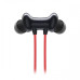 OnePlus E304A Bullets Z Bluetooth Neckband Earphone (Reverb Red)